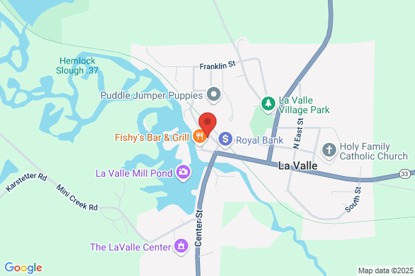 Trail Break, Restaurant & Pizza
