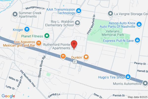 Rutherford Pointe Apartments