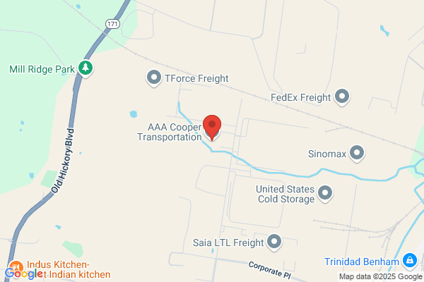 AAA Cooper Transportation