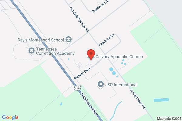 Calvary Apostolic Church