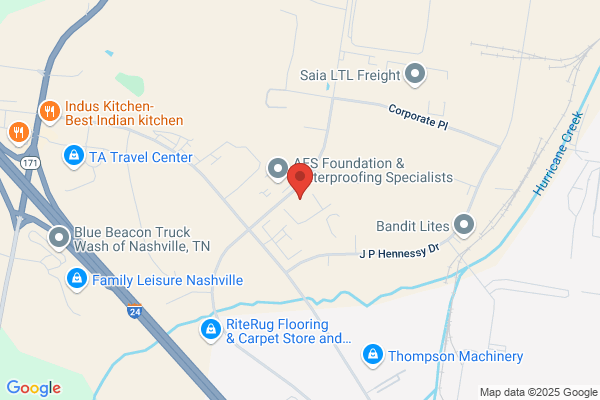 Diamond Equipment Inc