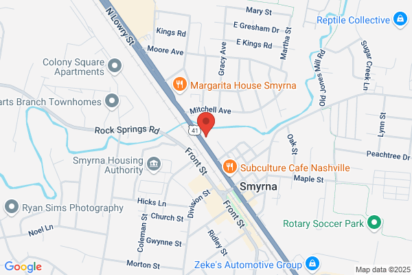 Smyrna Amoco Food Shop