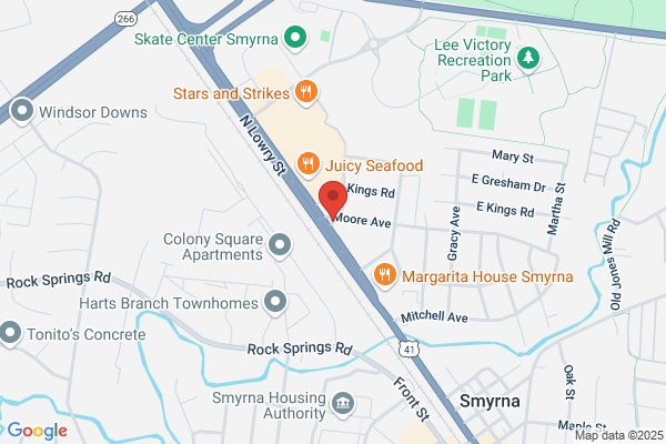 Smyrna Par Mart