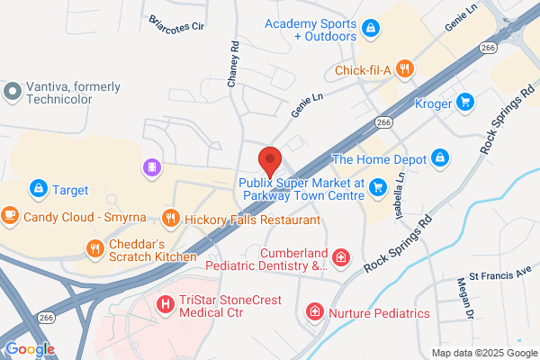 Ideal Dental Smyrna