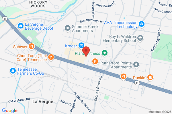 Tennessee Family Dental (La Vergne)