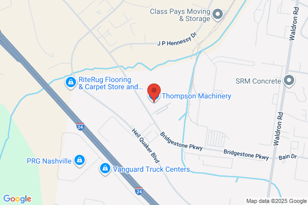 Thompson Machinery