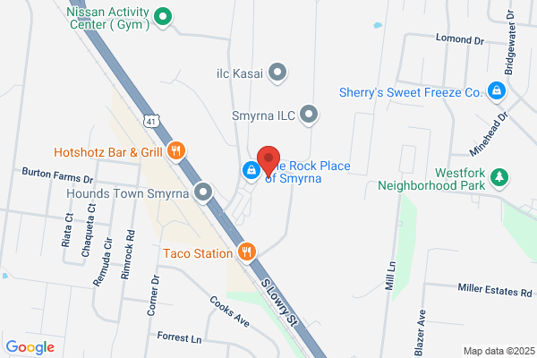Smyrna Concrete Company