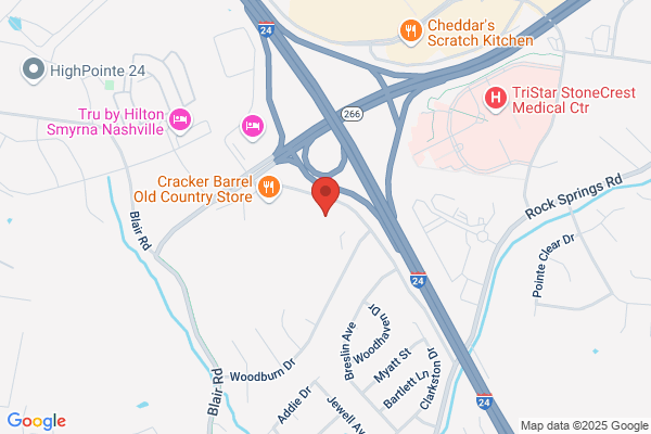 Hilton Garden Inn Nashville/Smyrna