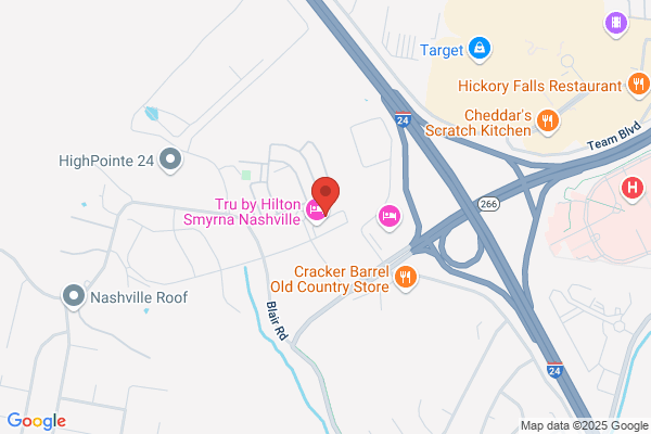 Home2 Suites by Hilton Smyrna Nashville