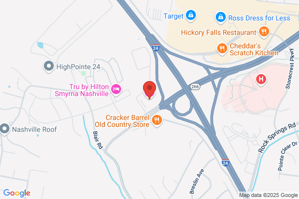 Fairfield Inn & Suites by Marriott Nashville Smyrna
