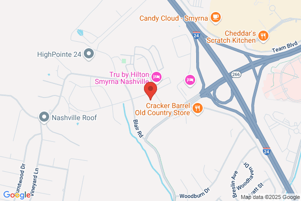 Woodspring Suites Smyrna-La Vergne