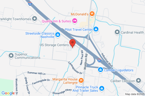 US Storage Centers