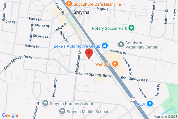 Smyrna Storage Center