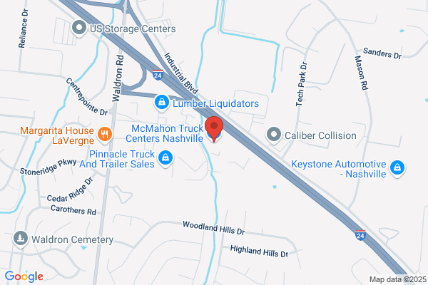 McMahon Truck Centers