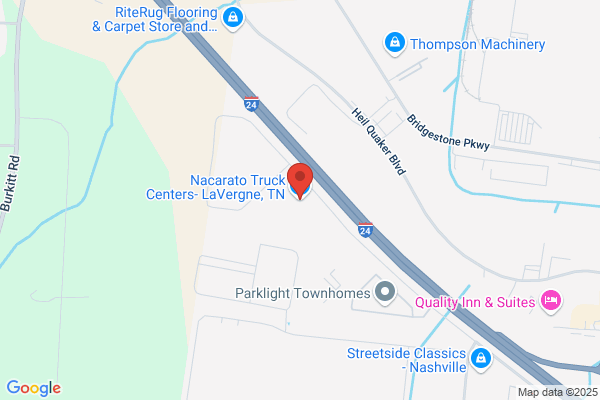 Nacarato Truck Centers - La Vergne