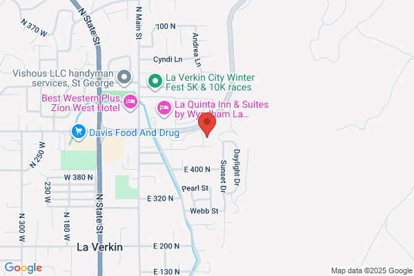 Holiday Inn la Verkin - Zion Park, an IHG Hotel