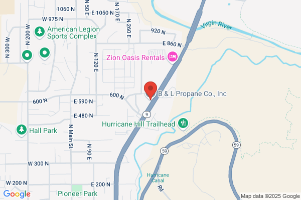 B & L Propane Co
