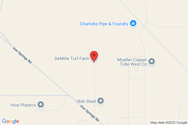 Demille Turf Farm