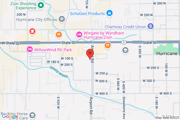 Dixie State College Hurricane Center