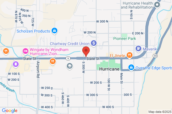 Econo Lodge Hurricane Zion Park Area