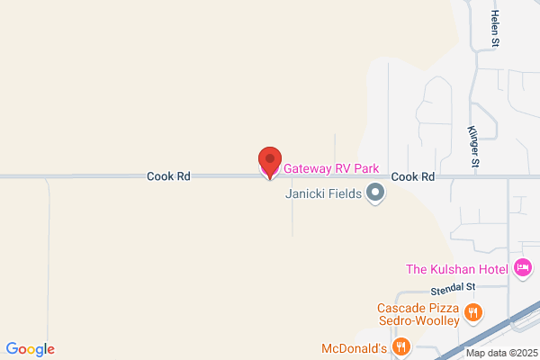 Gateway Trailer Park Market & Campground