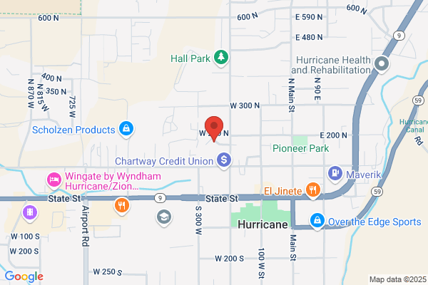Hurricane Apartments