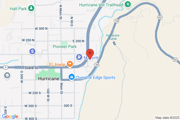 Hurricane Canal Co