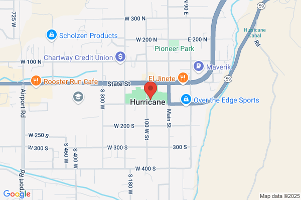 Hurricane Valley Chamber of Commerce