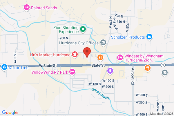 Hurricane Valley Dry Cleaners