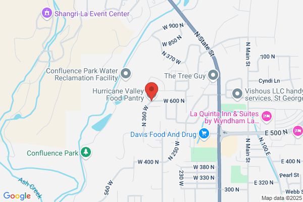 Hurricane Valley Food Bank