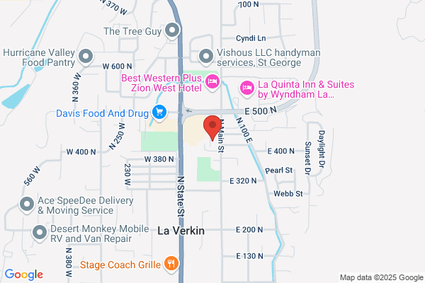 La Verkin City Office