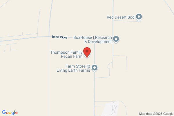 Southern Utah Pecan Ranch