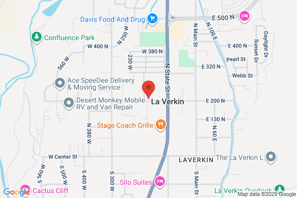 Zion's Camp and Cottages
