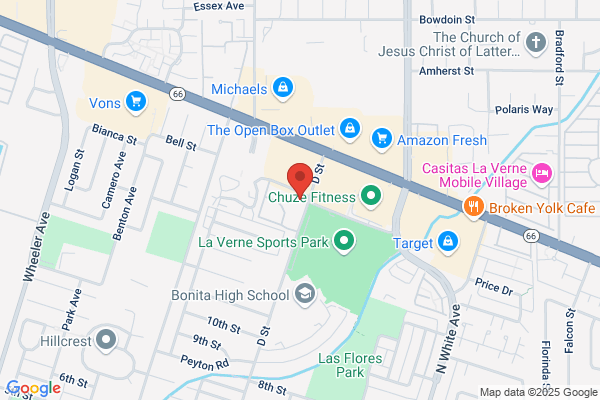 La Verne Woods Apartments