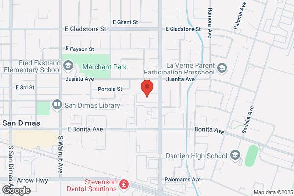 San Dimas Canyon Apartments