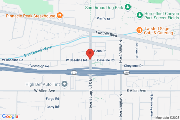 San Dimas Village