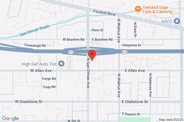 San Dimas Villas Apartments