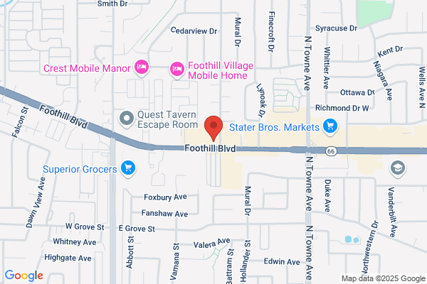 Foothill Automotive
