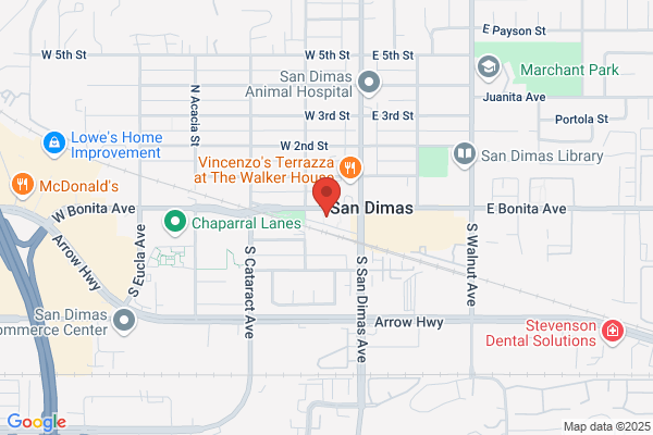 San Dimas Grain