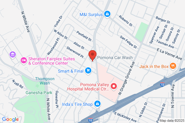 Garey Carwash Inc