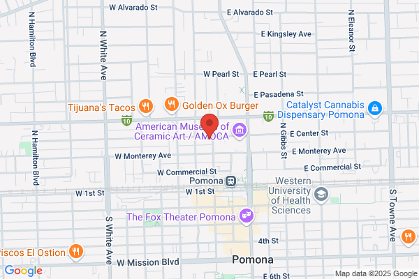 Pomona 2 Pcs Hq
