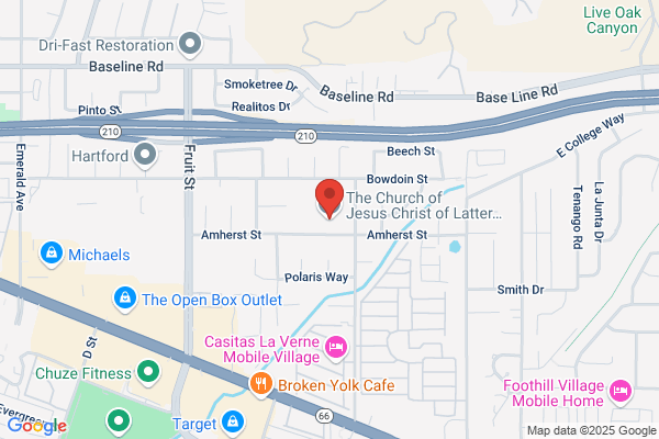 The Church of Jesus Christ of Latter-day Saints