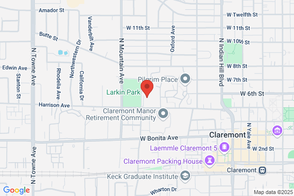 Friends-Quakers-Meeting of Claremont