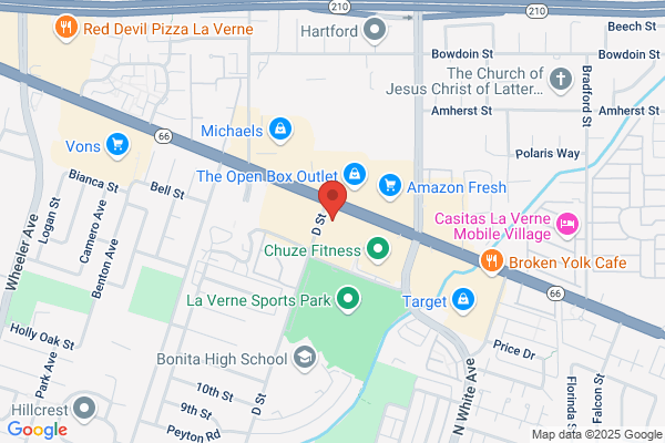 Massage Envy - La Verne - PERMANENTLY CLOSED