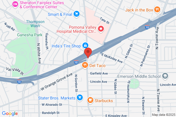 Planned Parenthood - Pomona Health Center