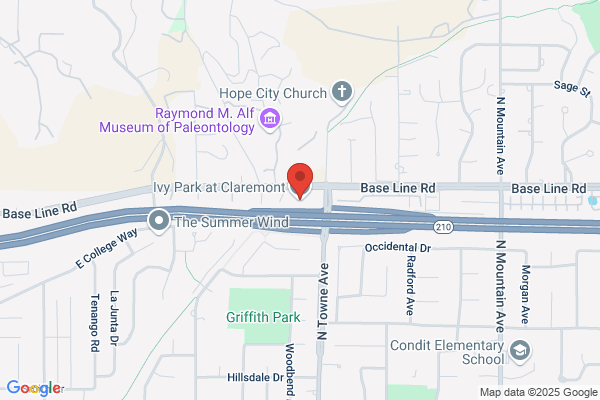 Sunrise Assisted Living of Claremont