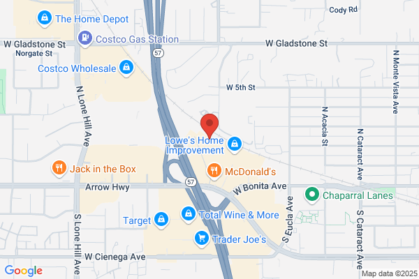 Crunch Fitness - San Dimas