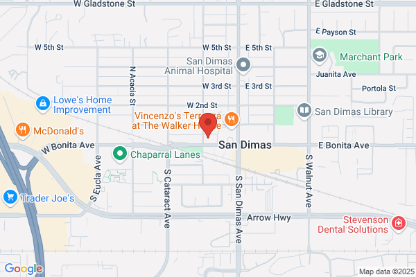 Flowers of San Dimas