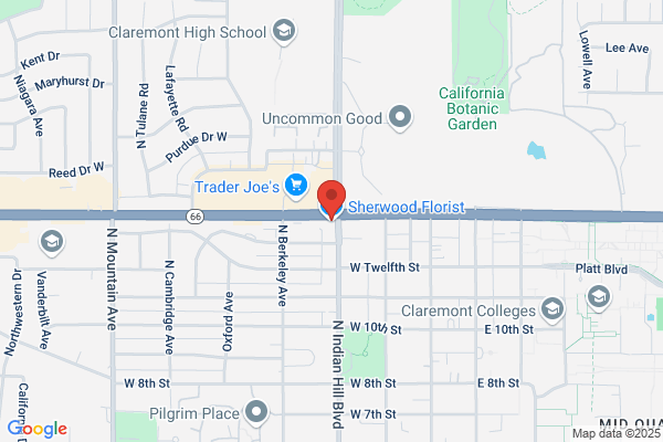 Sherwood Florist Inc
