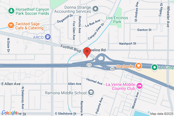 La Verne Car Wash